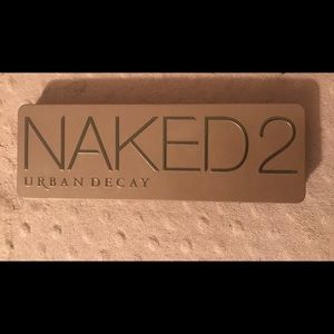 Urban Decay Naked 2 palette